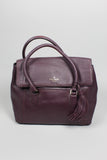 Cartera/Mochila Burdeo Kate Spade Talla Xs Image 0