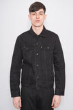 Jacket Negro Levis Talla M