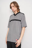 Polera Gris Nike Talla S Image 1