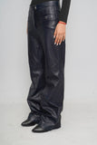 Pantalon Azul Coach Talla 2 Image 1