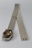 Cinturón metalico the great american buckle co Talla TU Image 1
