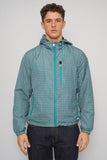 Cortaviento Verde BOSS Talla M Image 0