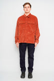 Camisa Café Madewell Talla Xl Image 3