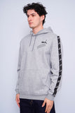 Polerón Gris Puma Talla L Image 1
