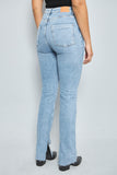 Jeans casual  azul zara talla 38 938