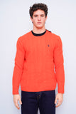 Sweater Naranjo polo ralph lauren Talla L Image 0