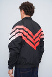 Cortaviento Multicolor Adidas Originals Talla L Image 2