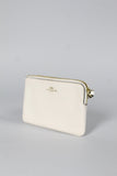 Cartera/Mochila crema Coach Talla TU Image 1