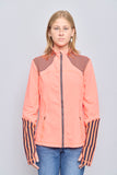 Polerón Naranjo fluor lululemon Talla TU
