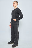 Jardinera casual  negro carhartt talla Xs 907