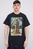 Polera Negro a nightmare on elm street Talla Xl