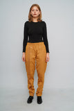 Buzo/Legging mostaza Adidas Originals Talla S Image 3