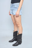 Short Azul Levis Talla W27 Image 1