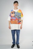 Polera Multicolor Chase Talla Xxl Image 3