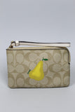 Cartera/Mochila Beige Coach Talla TU Image 0