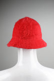Gorro Rojo kangool Talla TU Image 2
