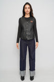 Jacket Negro harley davidson Talla L Image 3