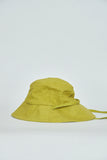 Gorro casual  verde nostalgic talla M 809