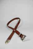 Cinturón Café Nostalgic Talla TU Image 1