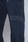 Jeans casual  azul boss talla M 375