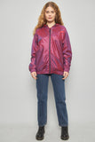 Cortaviento casual  morado tommy hilf talla Xl 179