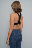 Top Negro lululemon Talla Xl Image 2