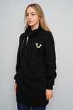 Polerón Negro true religion Talla S Image 1