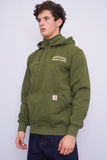 Polerón Verde Carhartt Talla S Image 1