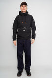 Jacket Negro Dope Talla Xs Image 3