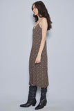 Vestido Multicolor Lucky Brand Talla Xs Image 1