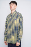 Camisa escocesa amarilla ralph lauren Talla Xl Image 1
