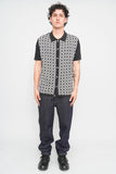Camisa bicolor n/b pj paul jones Talla Xl Image 3