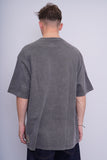 Polera Gris air jordan Talla Xl Image 2