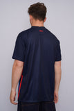 Polera Azul Nike Talla L Image 2