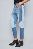 Jeans casual  azul levis talla M 221