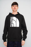 Polerón Negro The North Face Talla L