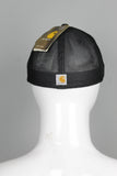 Gorro Negro Carhartt Talla M/L Image 2