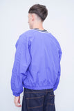 Cortaviento Azul Nike Talla M Image 2