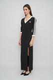 Vestido Negro Adidas Talla L Image 1