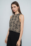 Top Multicolor Laurence Kazar Talla Xl Image 1