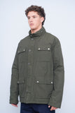 Parka Verde Lacoste Talla TU Image 1