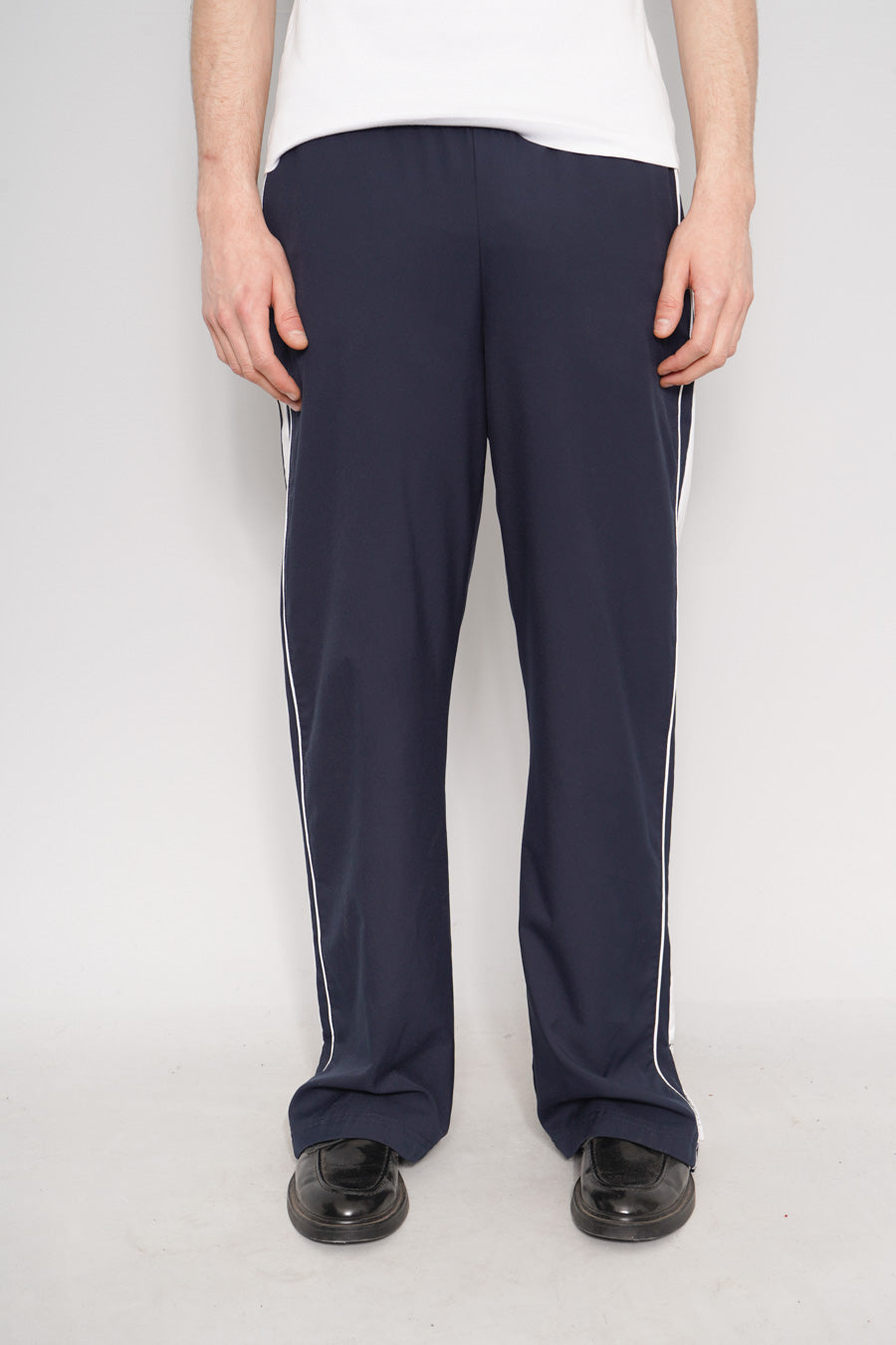 Buzo/Legging Azul Nike Talla M – Nostalgic