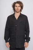Camisa Negro Giorgio Armani Talla M Image 0