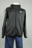 Cortaviento Negro Adidas Talla M