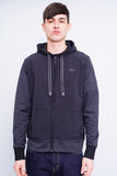 Polerón Negro rapha Talla L