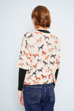 Sweater Beige antropologie Talla Xs Image 2