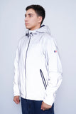 Parka PLATEADA jean paul Talla L Image 1