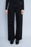 Pantalon Negro Zara Talla 40 Image 0