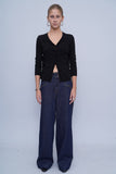 Blusa Negro Valentino Talla S Image 3