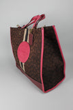 Cartera/Mochila Multicolor Coach Talla TU Image 1